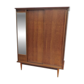 Vintage wardrobe from the 50s and 60s.