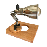 1950 singer mark spot lamp