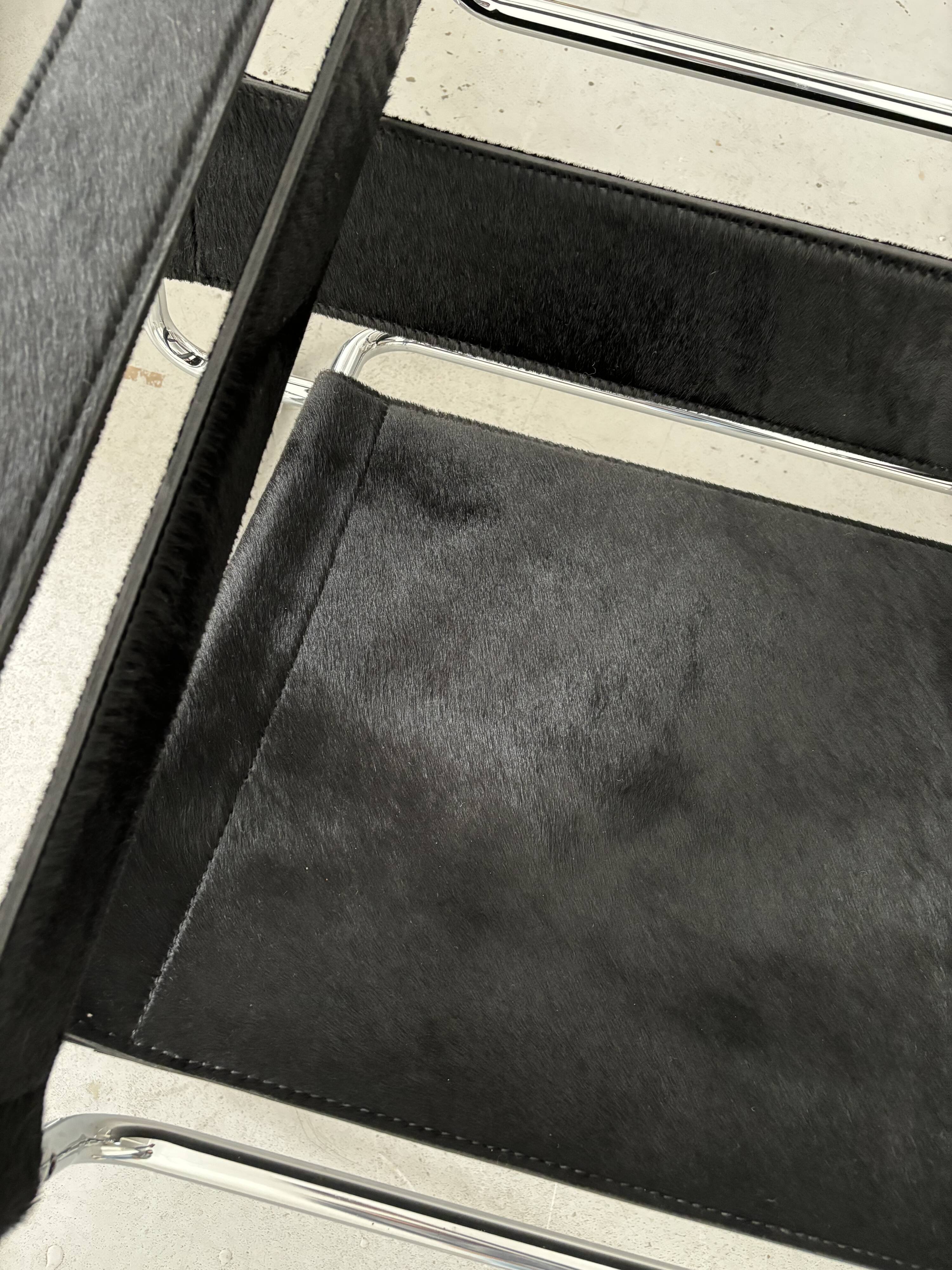 Wassily armchair by Marcel Breuer for Gavina