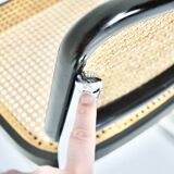 Set of 6 Style B32 Dining Room Chairs by Marcel Breuer