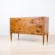 Biedermeier Cherrywood Commode, Germany, circa 1830–1840