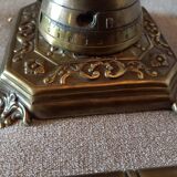 Encrier artisanat de Poilus