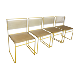 Spaghetti chairs by Giandomenico Belotti