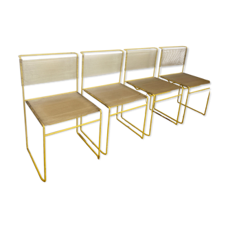 Spaghetti chairs by Giandomenico Belotti