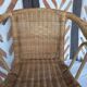 Fauteuil enfant osier