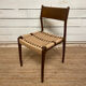 Series of 4 chairs Havana 1960