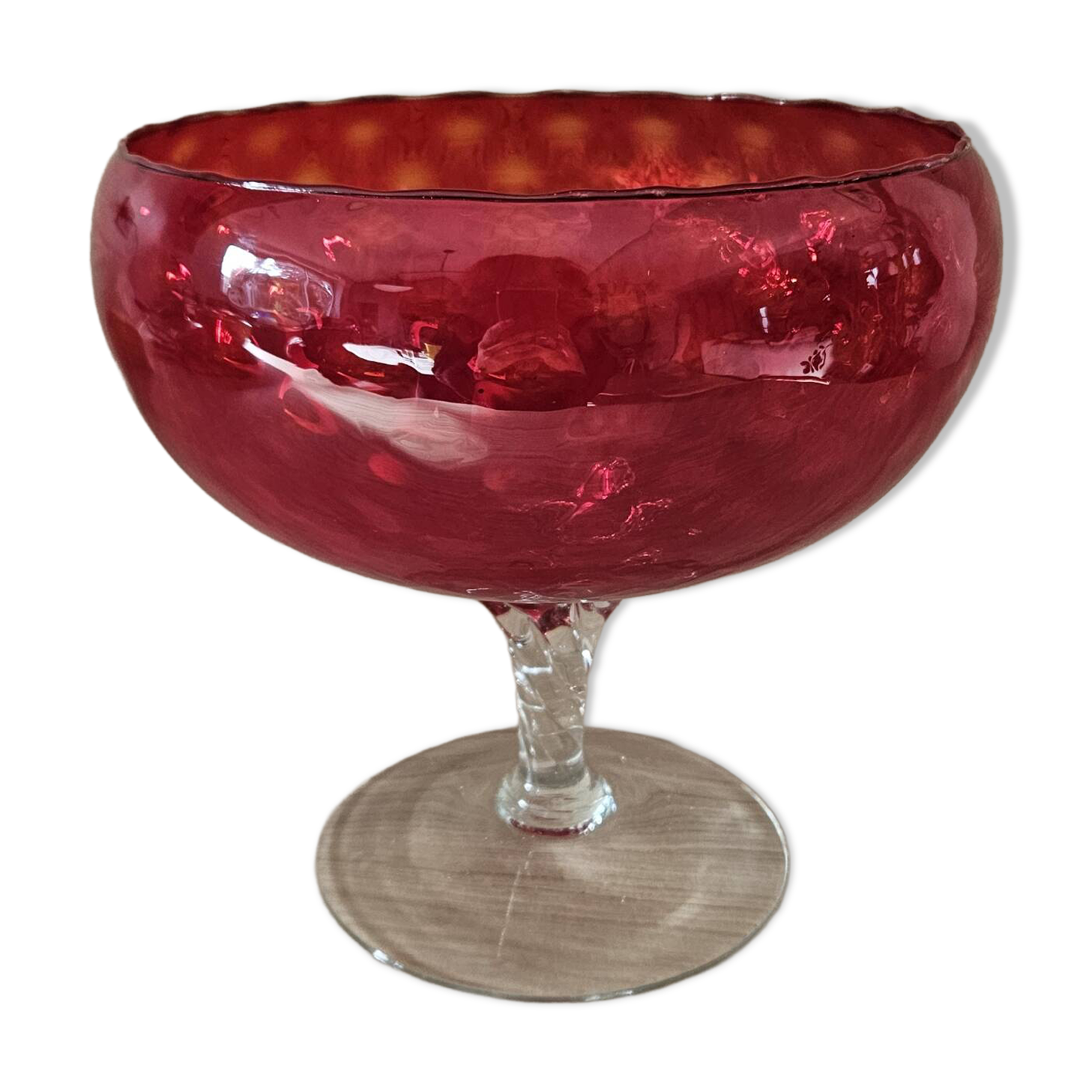 Fruit bowl Glass Empoli