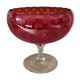 Coupe à fruits en verre Empoli