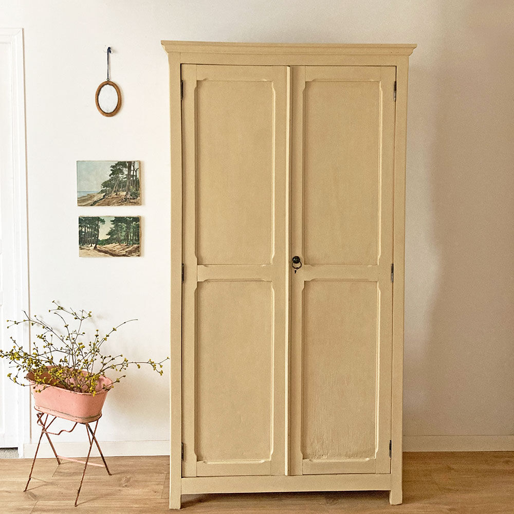 Parisian wardrobe