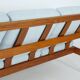 Danish Teak 3-seater Sofa by Arne Vodder 60er Vintage Mid-Century Design