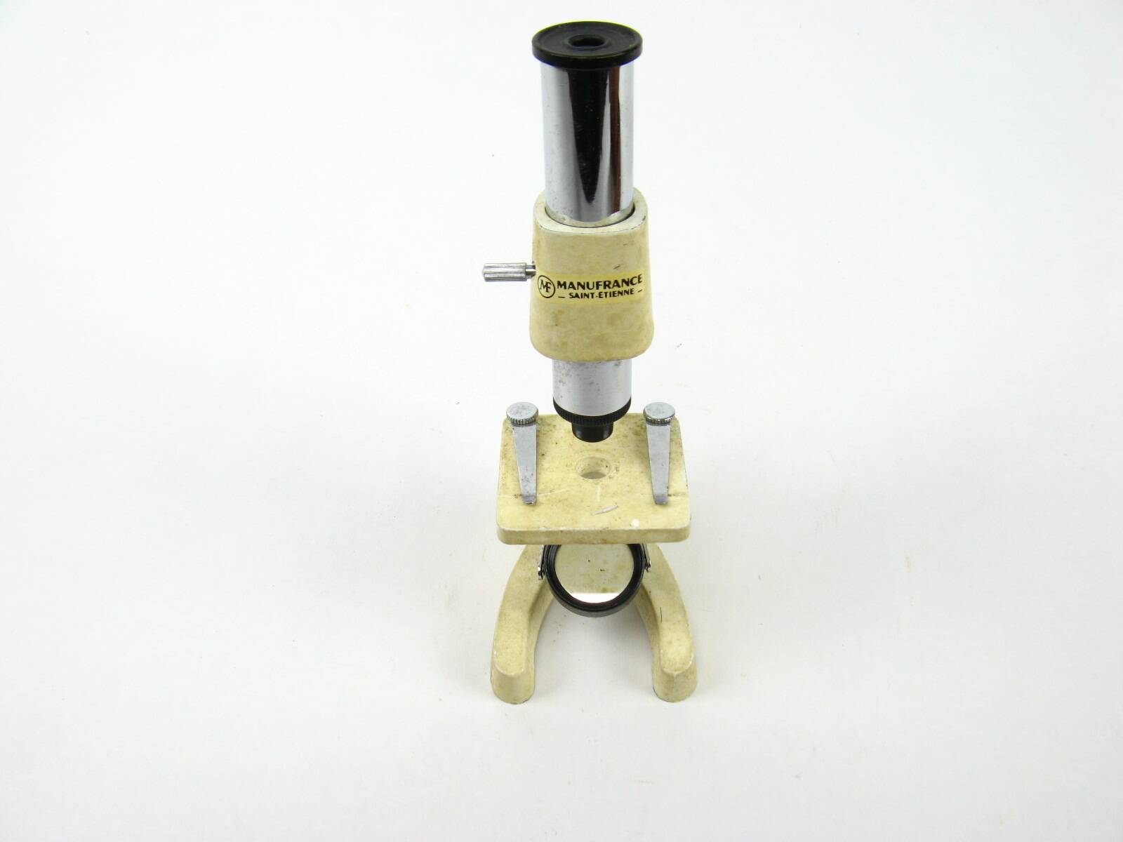 Microscope, toy Manufrance