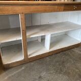 Craft furniture. Store counter