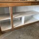 Craft furniture. Store counter