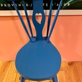 Heart Chair - vintage