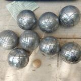 Box boules de pétanque brand Obut 60s