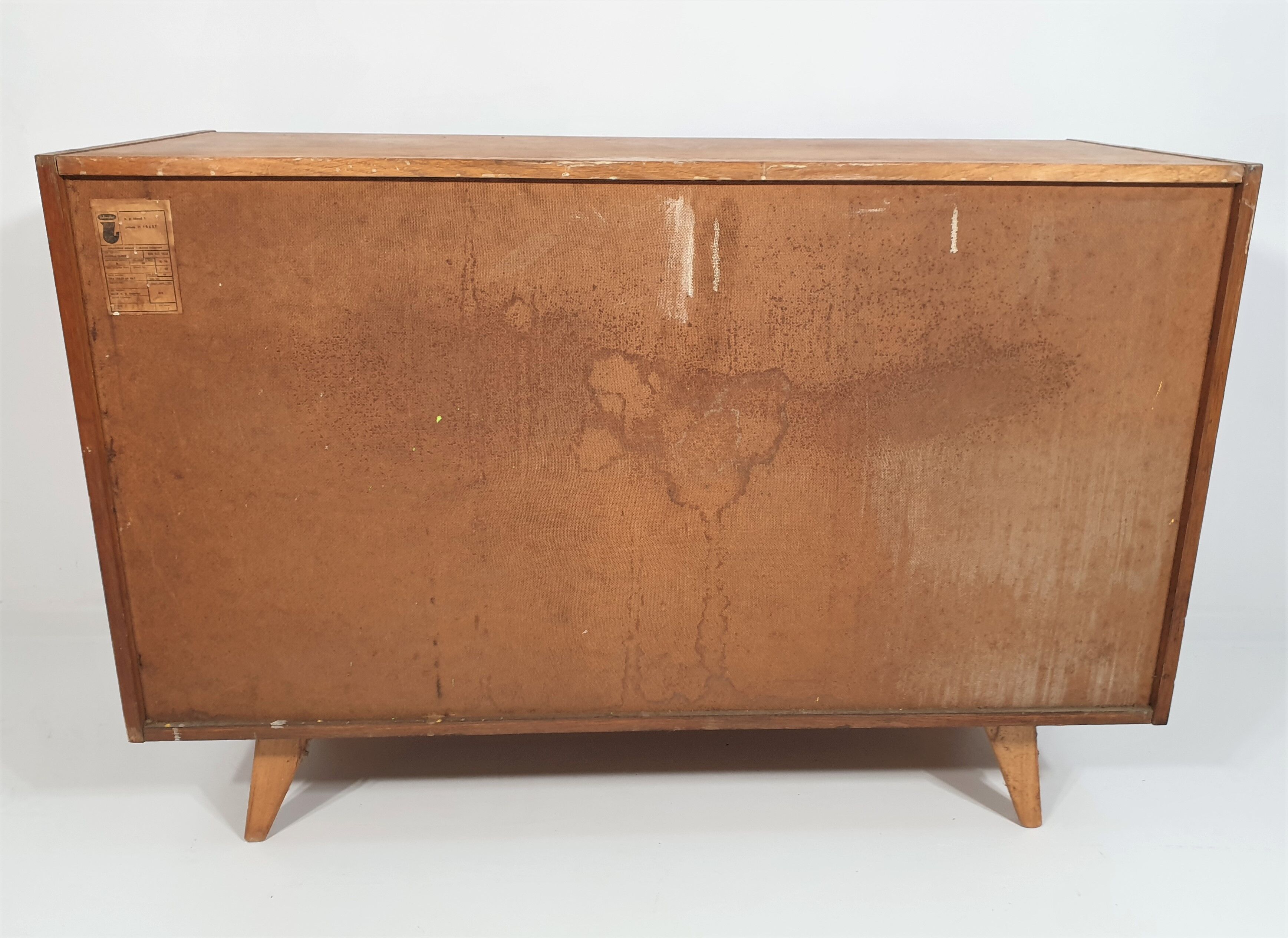 Enfilade de Jiří Jiroutek, années 1960