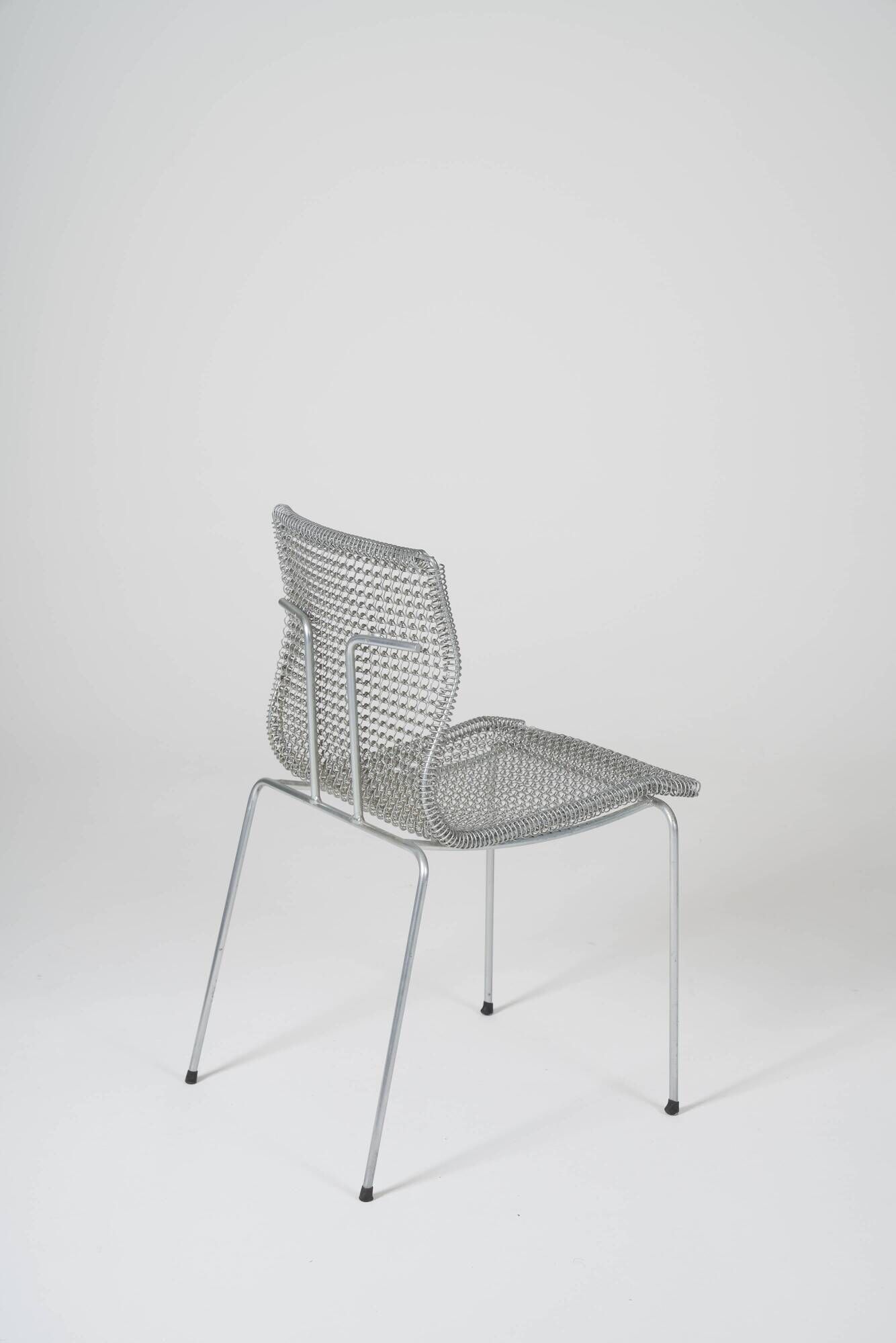 Lot de 6 chaises « Rascal » Niall O’Flynn pour T Spectrum 1997.