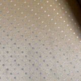 Small padded toad bench