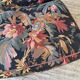 Jean Roche floral armchair