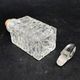 I9R crystal decanter Vienna Cut
