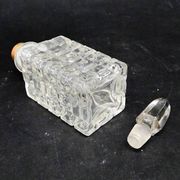 Carafe en cristal, Vienne