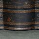 Commode Chinoiserie Antique Peinte à la Main