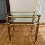 Nesting tables