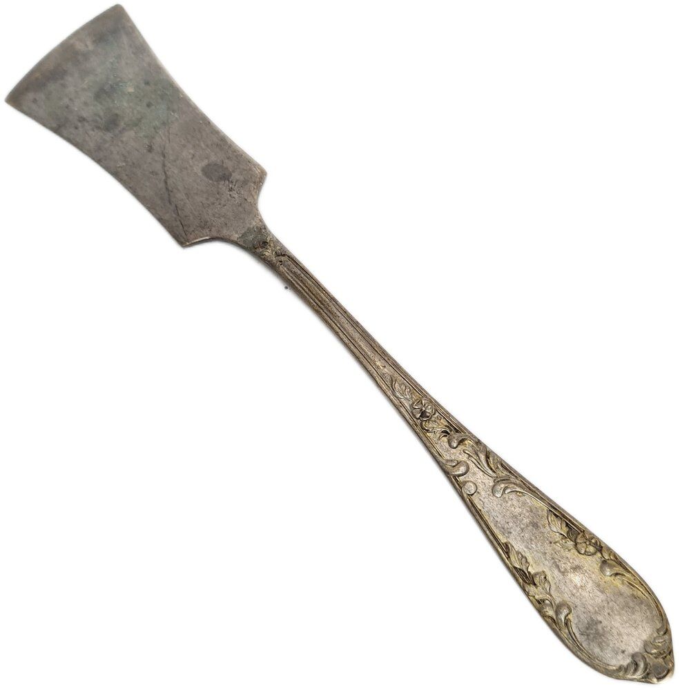 Art Deco pâté spoon, 1930s
