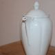 White porcelain coffee pot from Limoges – Former Royal Manufacture