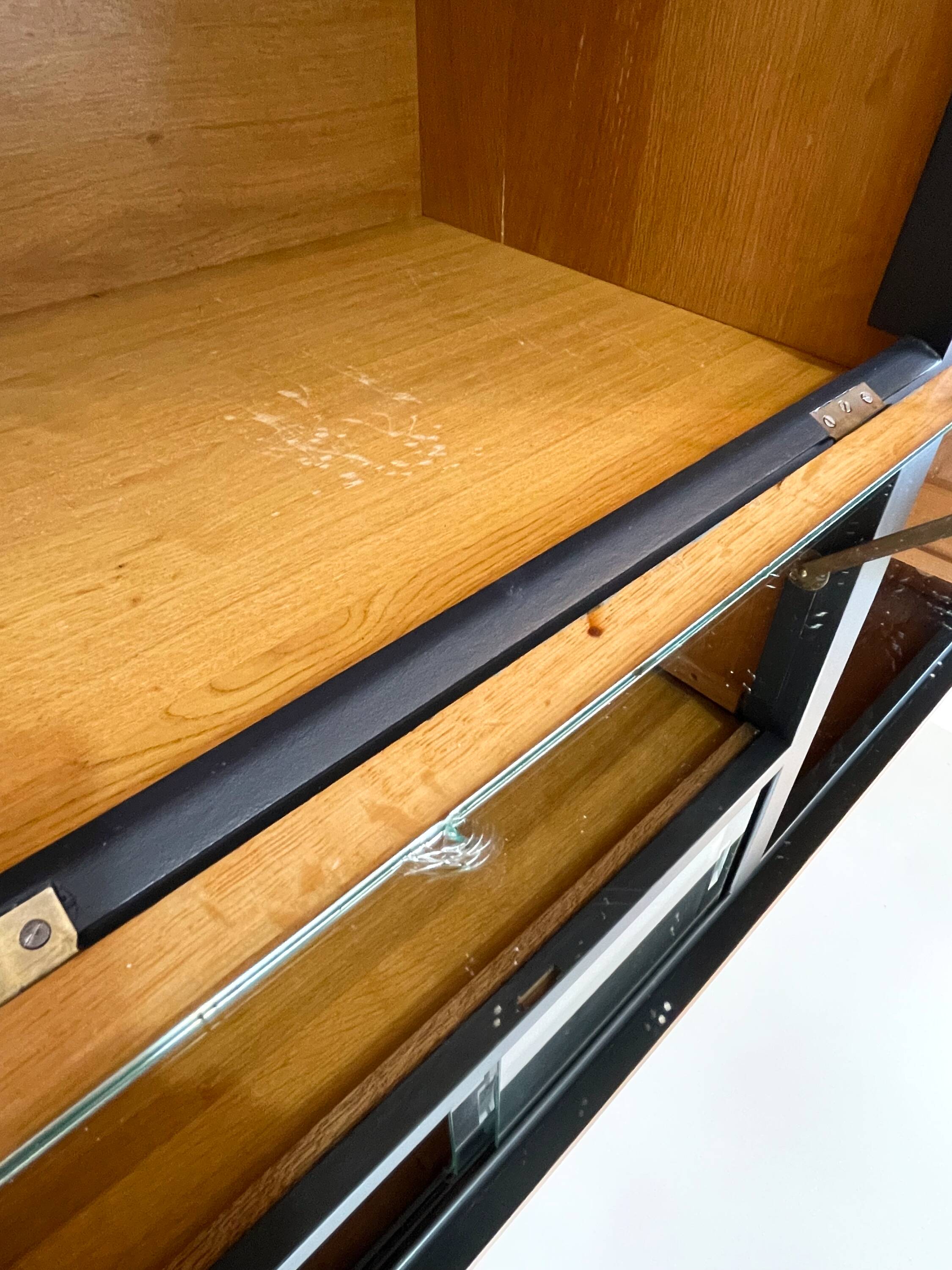 Revisited Vintage Enfilade