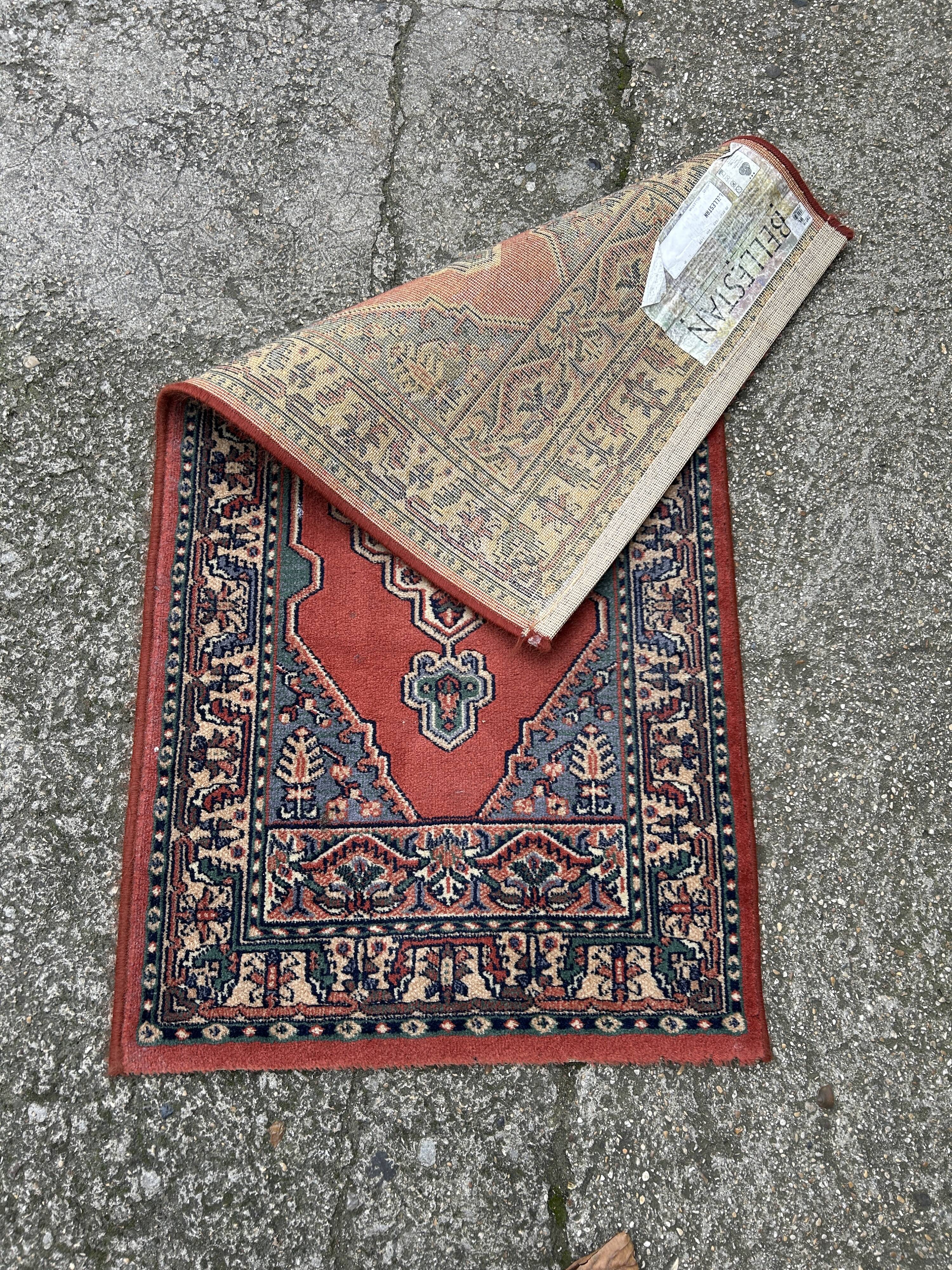 Tapis vintage