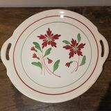 Lunéville handle dish