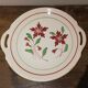 Lunéville handle dish