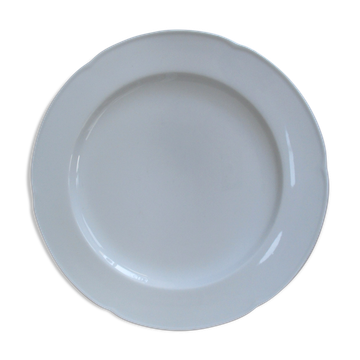 Vintage flat dish bausher weiden