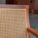 Set of 8 'King series' dining chairs by Rud Thygesen & Johnny Sørensen