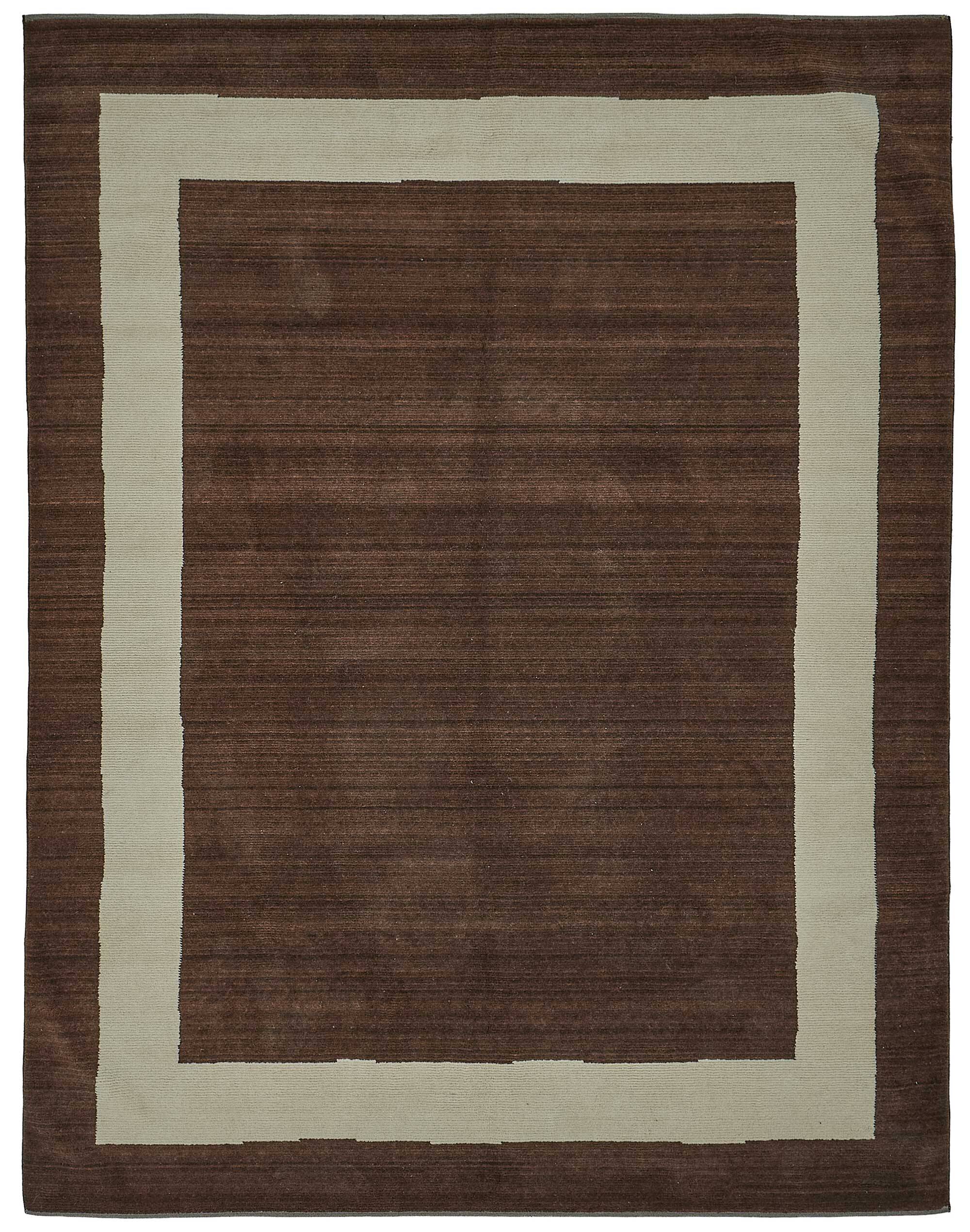 Turkish Handcrafted Loom Oushak Rug 272 cm x 365 cm