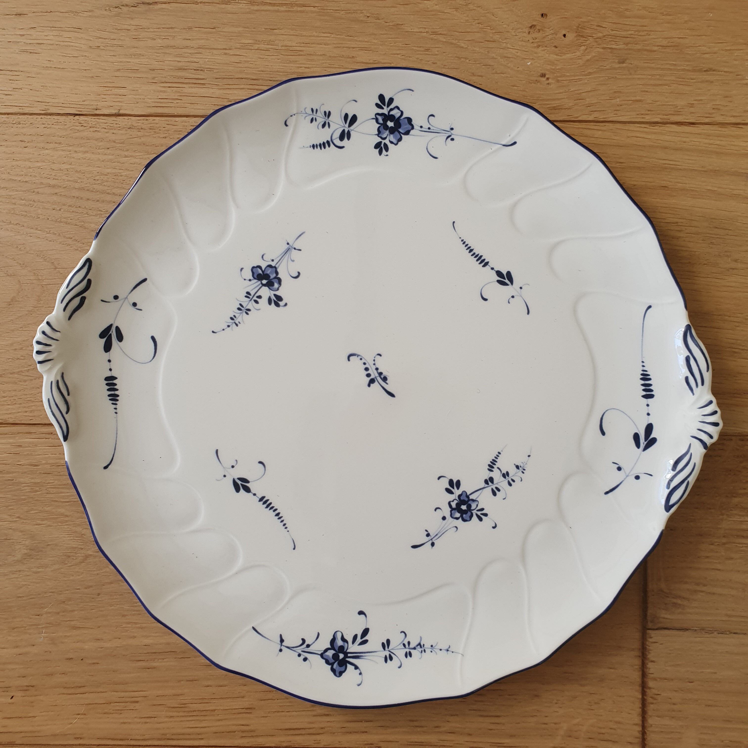 Serving dish Villeroy and Boch Vieux Luxembourg