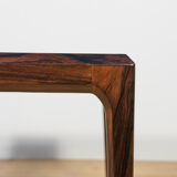 Rosewood coffee table by Johannes Andersen for CFC Silkeborg, 1960s