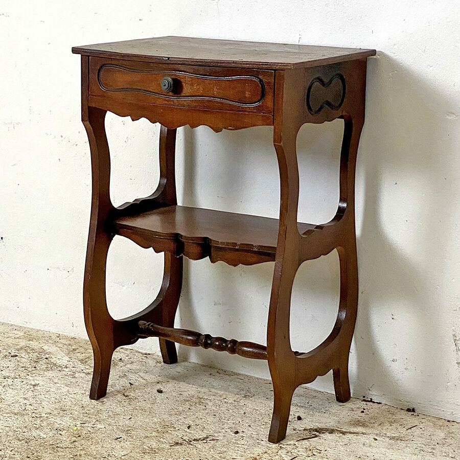 Vintage bedside 50's