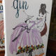 4 bottles of trompe-l'oeil liqueur