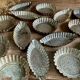 Cake molds, vintage tartlets