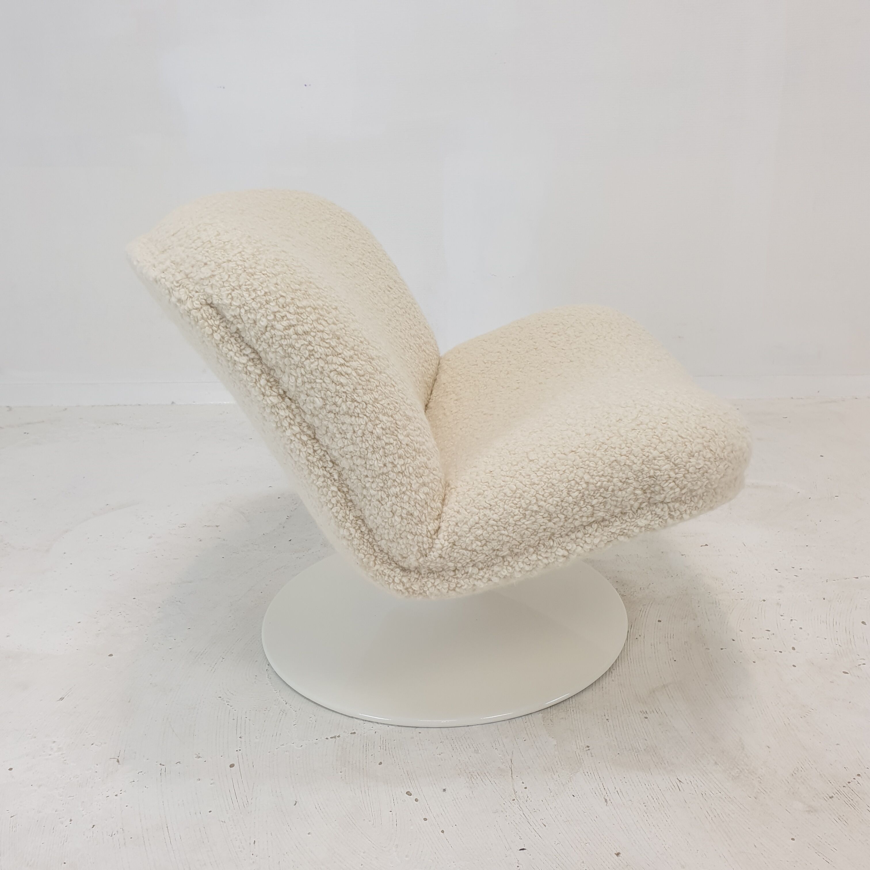 "508" armchair by Geoffrey Harcourt for Artifort, 1970s
