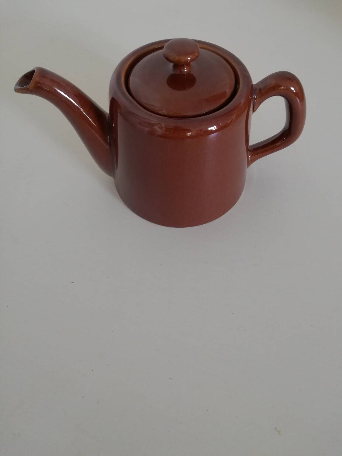 Ceramic "Bistrot" Teapot