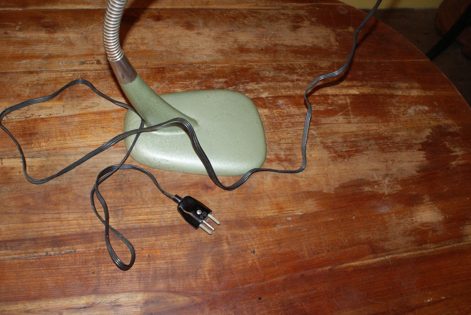 Belmag lamp Zurich 1950