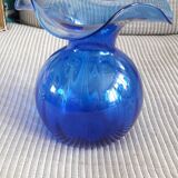 Vintage Lancel vase