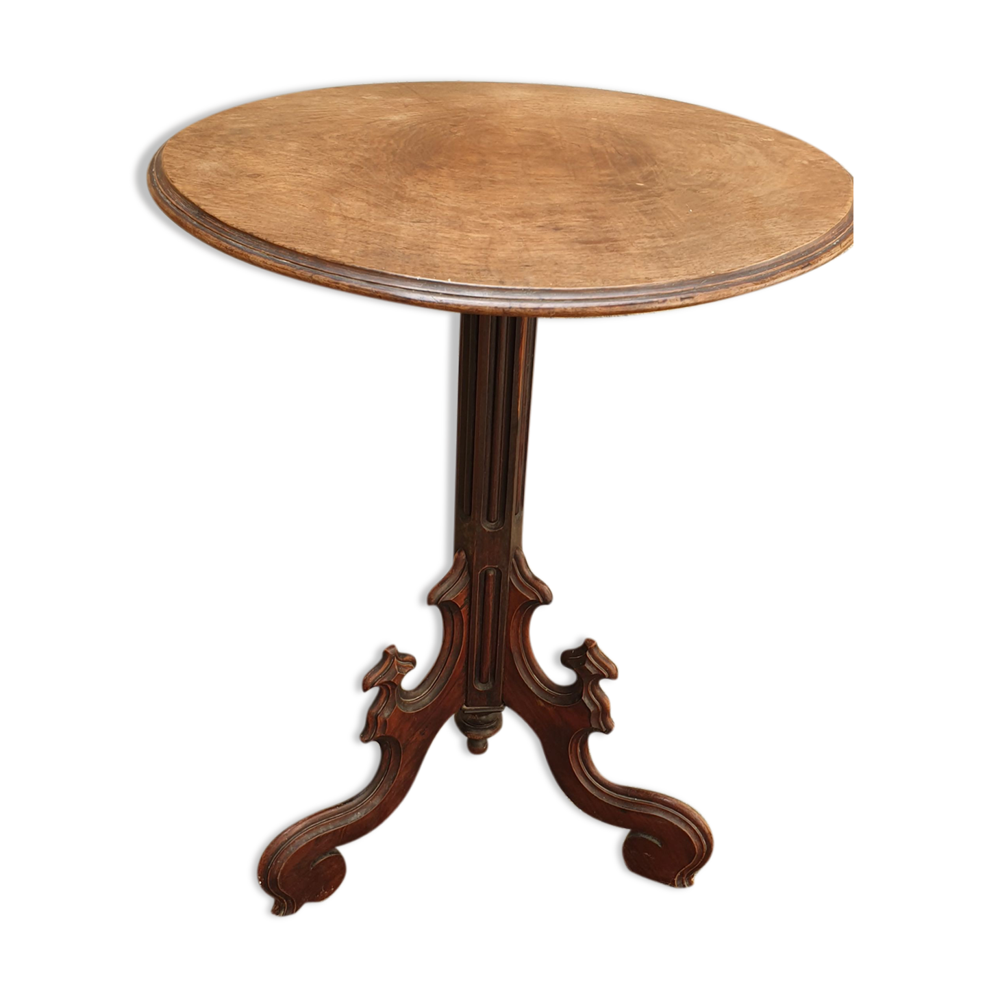 Swinging healing Napoleon III