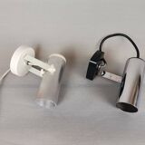 Spots de style industriel pour appliques ou plafonds par Targetti, Philips