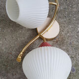 Apply double vintage 50s modernist