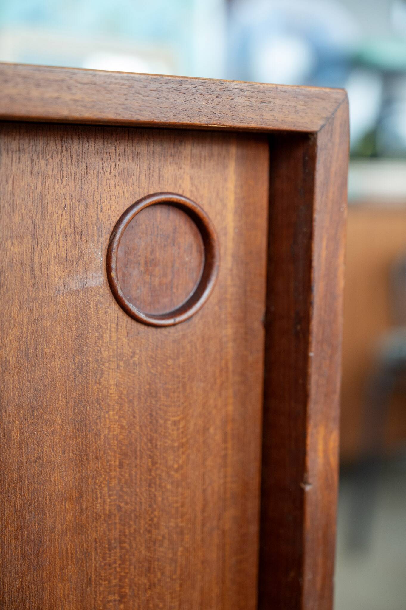 Scandinavian sideboard