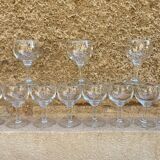 Set of 12 balloon glasses